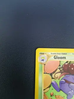 Pokemon Card Gloom 36/111 Neo Genesis Uncommon WOTC - Image 2