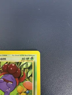 Pokemon Card Gloom 36/111 Neo Genesis Uncommon WOTC - Image 3