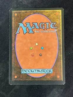 1995 Magic The Gathering Concordant Crossroads Chronicles Edition MTG Card AA - Image 2
