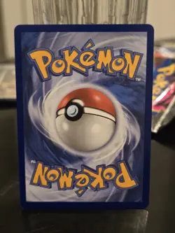 Pokemon TCG Stufful Illustration Rare Card 154/132 Mega Evolution - Image 2
