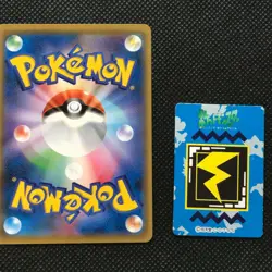 Voltorb Pokemon card game made in Japan Anime Pocket monster Nintendo F/S - Image 4