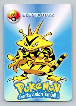 Pokemon Card - Voltorb #1254 - Vending Machine - Holo - Image 2
