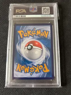 CAPTAIN PIKACHU Pokemon Card CBB1C 0709/09 Chinese Gem Pack Full Art PSA 10 - Image 2