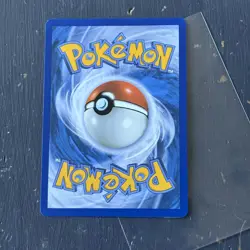 Pokemon TCG Shiinotic Holo Card Illustration Rare, Surging Sparks Series 194/191 - Image 2