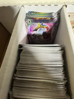 ~900 Dragon Ball Super Cards Bulk Lot with Holos - Image 1