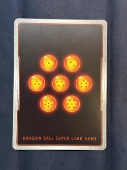 Trunks : Future SB02-011 Limited Pack MANGA Promo Dragon Ball Card English - Image 2