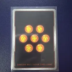 Dragon Ball Super Cards - Shenron Stolen Wish BT30-038 SPR - MINT - Image 2