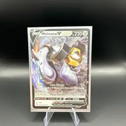 Melmetal VMAX & V 47/48 - Pokemon Go - Pokemon Cards - Near Mint - Image 3
