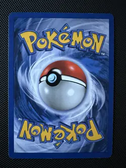 Dardargnan 17/102 Rare Edition 1 Set de Base 1998 Francais FR Pokemon Card - Image 2