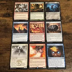 Magic The Gathering - MTG Lot - NM - Image 1