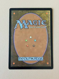 Blacker lotus - English - MTG Unglued - MP - Image 2