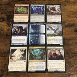 Magic The Gathering - MTG Lot - NM - Image 1