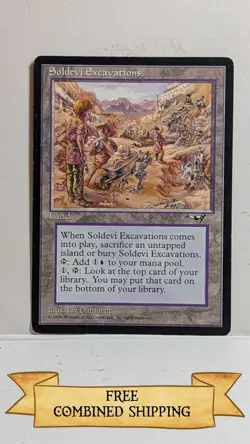 Soldevi Excavations Alliances Regular - Image 1