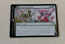 Invasion of Ikoria / Zilortha, Apex of Ikoria - MTG March of the Machine - #96 - Image 1