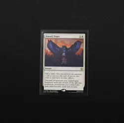 Dawn's Truce Bloomburrow Regular NM MTG - Image 1