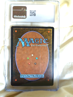 Psionic Blast: The Gathering (1993) Unlimited Edition Uncommon - Image 2