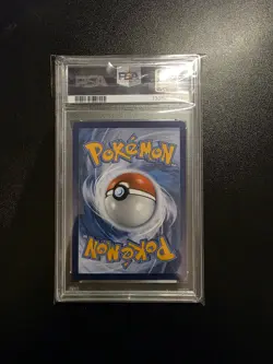 Flareon V SWSH179 PSA 9 Black Star Promo Pokemon Alt Art Premium Collection Mint - Image 3