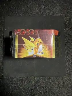 2019 Pokemon Hidden Fates, Charizard Gx Tin (Sealed) New ￼ - Image 5