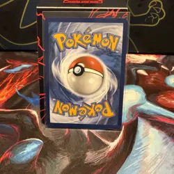 Pokemon Eevee Full Art Promo Holo Boosted Evolution 173 SV 50 HP 30 Attack Card - Image 2