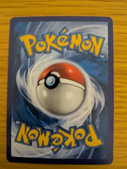 Professor Oaks 1st Edition Shadowless Pokemon Card - Image 3