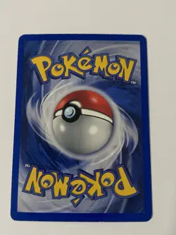 Pokemon TCG Erika's Clefable Gym Heroes Holo Card 3/132 Unlimited Rare - Image 3