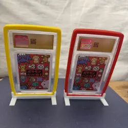 POKEMON OLD MAID CHARMANDER and PIKACHU SQUIRTLE graded 10 pristine - Japan JPN - Image 2