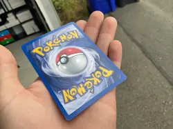 Erika's Dragonair MP Gym Heroes Holo Rare 4 Pokemon Holo Bleed Error 4/132 2000 - Image 5