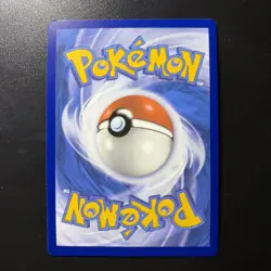 Cleffa SVP095 Black Star Promo Scarlet & Violet Holo Pokemon Card with swirl - Image 3