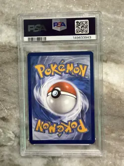 Wailord 2025 Pokemon Journey Together 162/159 PSA 8 - Image 2