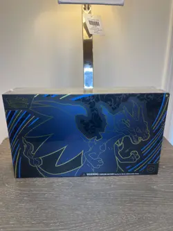 Pokemon TCG Mega Charizard X ex Ultra Premium Collection Box Pokemon Center - Image 1