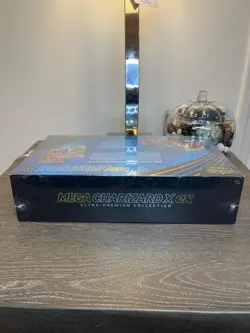 Pokemon TCG Mega Charizard X ex Ultra Premium Collection Box Pokemon Center - Image 2