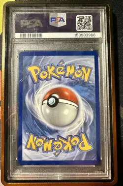 Pokemon TCG Mega Charizard EX Phantasmal Flames 125/094 PSA 10 - Image 2