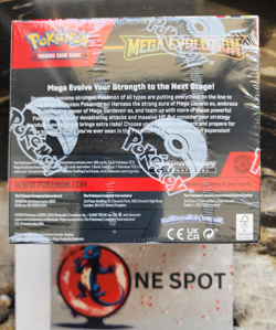 Pokemon TCG Mega Evolutions Display Booster Box 36 PACKS factory sealed - Image 3