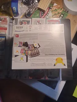 Pokemon TCG: 25th Anniversary Celebrations Elite Trainer Box (2021) Sealed - Image 3