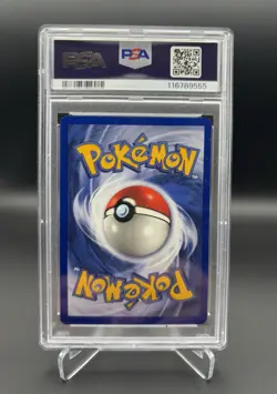 Pidgeotto 22/102 Rare Regular Base Set Unlimited Pokemon English PSA 10 - Image 2