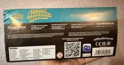 x3 Ascended Hero’s ETB's (Non Pokemon Center) BRAND NEW SEALED - Image 4