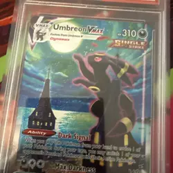 umbreon vmax alt art psa 9 ✨ - Image 3