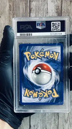 Pokemon TCG Erika's Paras 71/132 Gym Challenge 1st Edition PSA 10 50 HP - Image 2
