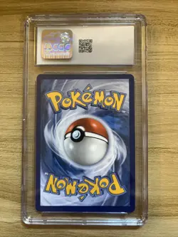 2025 Pokemon Black Star Promos Mega Charizard X ex UPC - Image 2