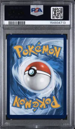Lillie's Determination #184 Pokemon Mega Evolution EN SIR PSA 9 MINT - Image 2