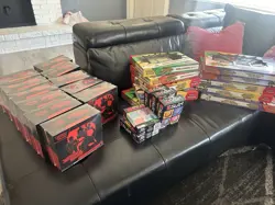 Pokemon TCG Dragon Heroes & Ascend Heroes Booster Boxes Lot of 14 Sealed - Image 1
