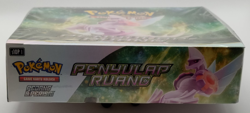Pokemon TCG Space Juggler (Indonesian Ver) Booster Box Factory Sealed - Image 2