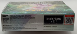 Pokemon TCG Space Juggler (Indonesian Ver) Booster Box Factory Sealed - Image 3