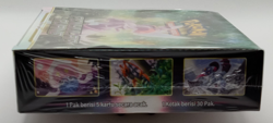 Pokemon TCG Space Juggler (Indonesian Ver) Booster Box Factory Sealed - Image 4