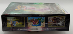 Pokemon TCG Space Juggler (Indonesian Ver) Booster Box Factory Sealed - Image 5
