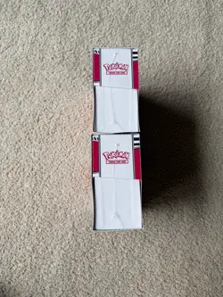 2x Pokemon TCG Scarlet & Violet White Flare Elite Trainer Box Factory Sealed ETB - Image 4