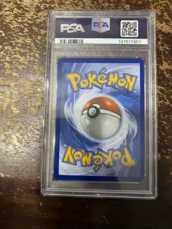 ✨ PSA 10 GEM MINT ✨ RIOLU 2025 POKEMON MEP EN-ME BLACK STAR PROMO #010 RARE HTF - Image 2