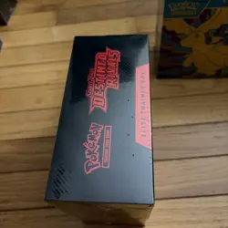 Pokemon Elite Trainer Box ETB Lot Destined Rivals And Ascended Heroes Sealed - Image 5