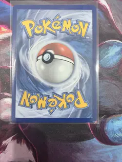 Pokemon Meowth EX 107/088 Full Art Foil Rare POR Set English - Image 2
