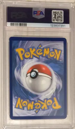 2021 Pokemon SWSH Celebrations PSA 10 Surfing Pikachu VMAX FULL ART Holo #009 - Image 2